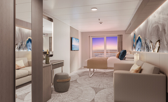 Balcon Familial - Norwegian Viva